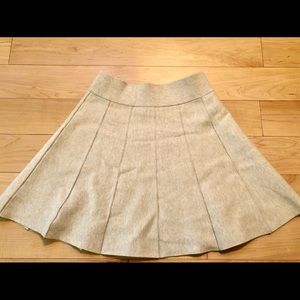 Club Monaco Wool Skirt